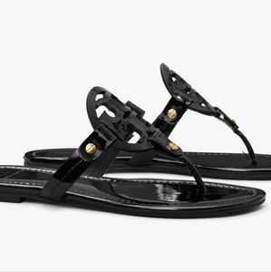 Tory burch miller sandals